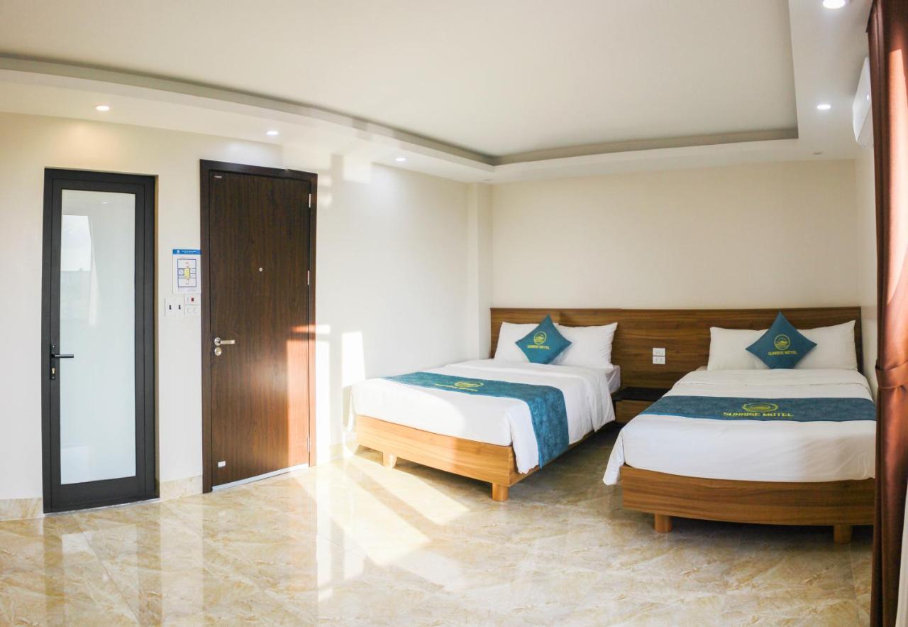 Sunrise Motel Ха Лонг Екстериор снимка